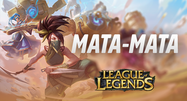 Partidas Mata-Mata de LoL
